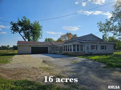 1606 Washington St, Keithsburg, IL 61442