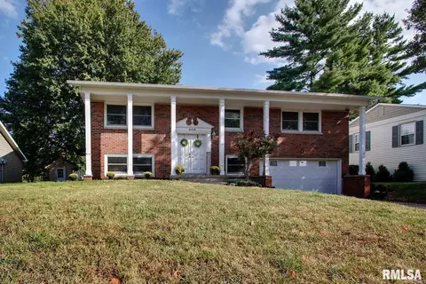 809 Klondike Rd, Quincy, IL 62305