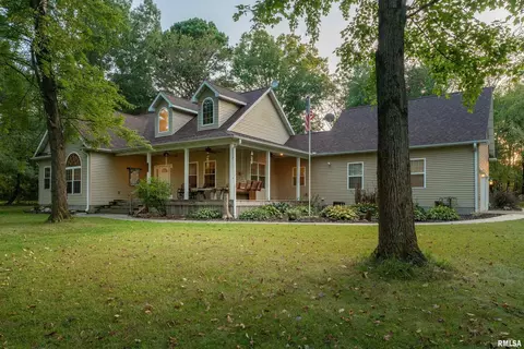 12255 Binkley Rd, Marion, IL 62959