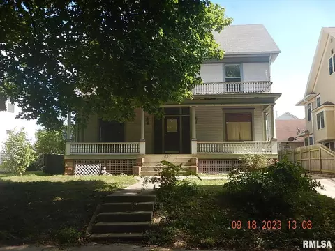 837 23rd St, Rock Island, IL 61201