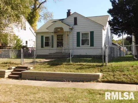 1909 9 12 St, Rock Island, IL 61201