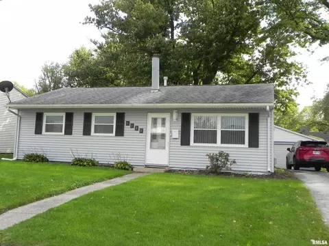 1180 45th Ave, East Moline, IL 61244