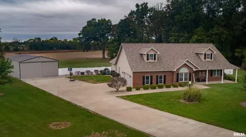 6324 Arbuckle Ln, Marion, IL 62959