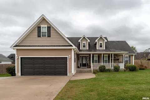 1107 Glory Ln, Marion, IL 62959