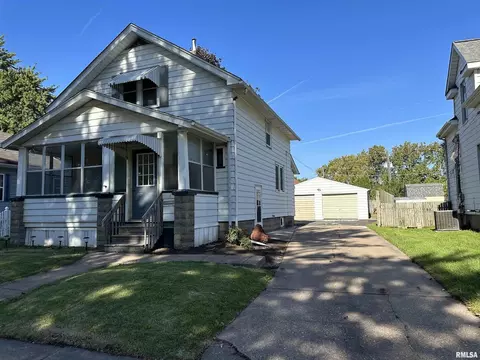2510 Mckinley Ave, Davenport, IA 52802