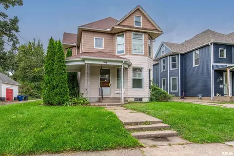 1418 Arlington Ave, Davenport, IA 52803