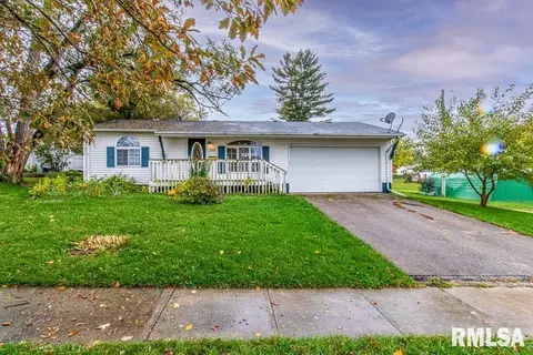 310 E North St, Cambridge, IL 61238