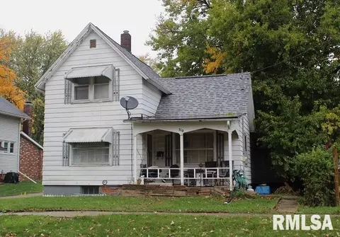 510 W Prospect St, Kewanee, IL 61443
