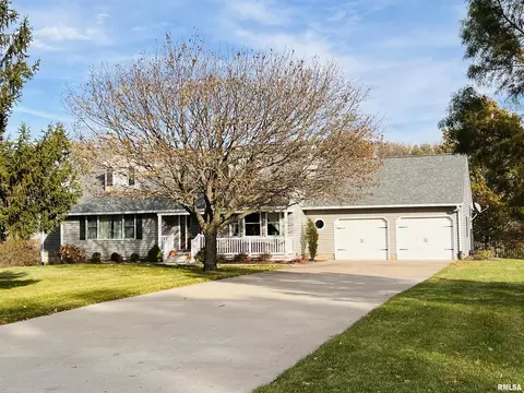 12826 W County Rd, Orion, IL 61273