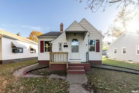 516 18 12 Ave, Rock Island, IL 61201