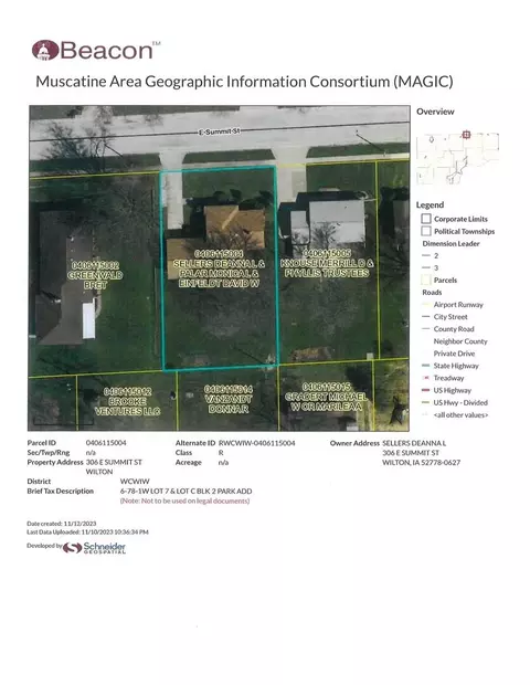 306 E Summit St, Wilton, IA 52778 photo 14