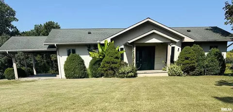 1805 Lick Creek Rd, Buncombe, IL 62912