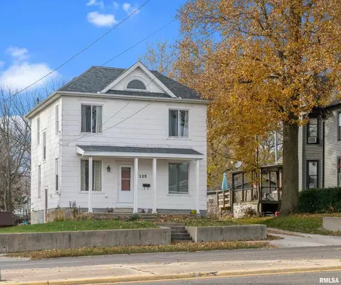 125 Tenney St, Kewanee, IL 61443