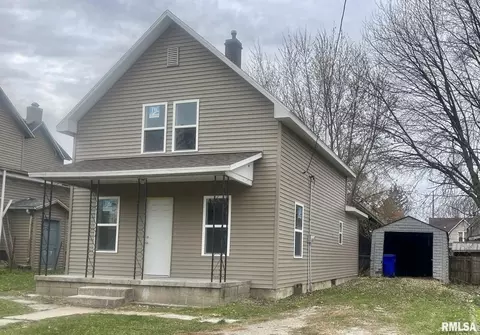 203 Eustis St, Kewanee, IL 61443