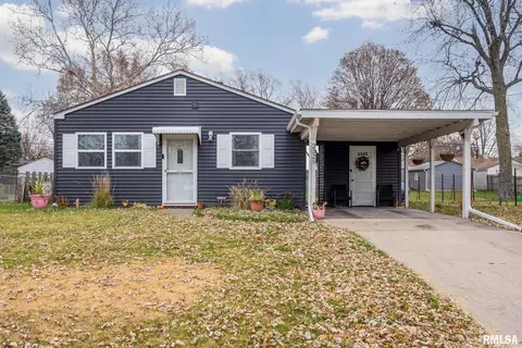 2325 N Nevada Ave, Davenport, IA 52804