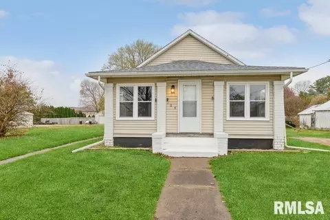105 N Blayney St, Alexis, IL 61412