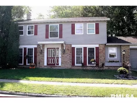 6815 N Fawndale Dr, Peoria, IL 61615