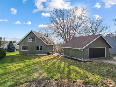 124 Glenview Dr, Sherrard, IL 61281