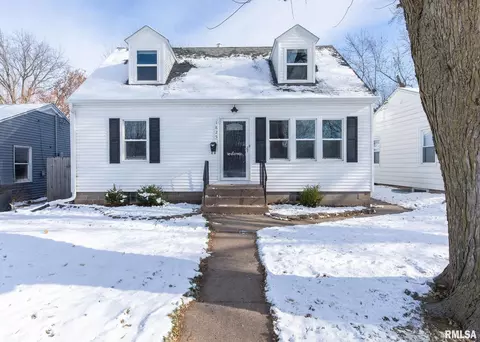 1825 31st St, Rock Island, IL 61201