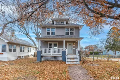 2603 Bridge Ave, Davenport, IA 52803