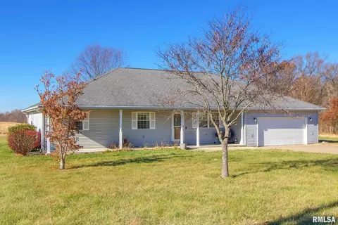 9983 Stilleys Mill Rd, Marion, IL 62959