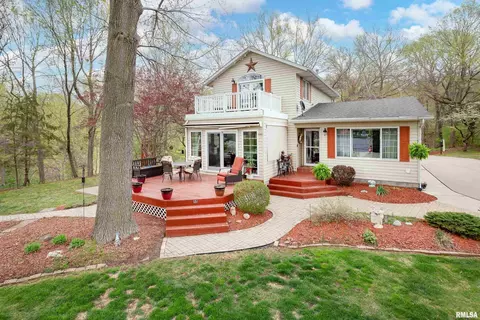 510 S High St, Port Byron, IL 61275