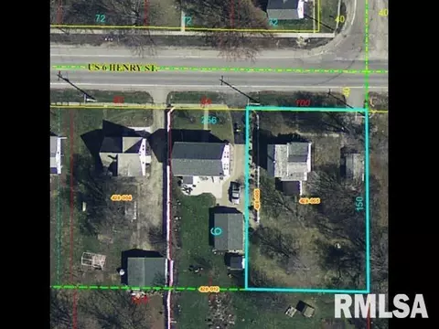 311 E Henry St, Atkinson, IL 61235
