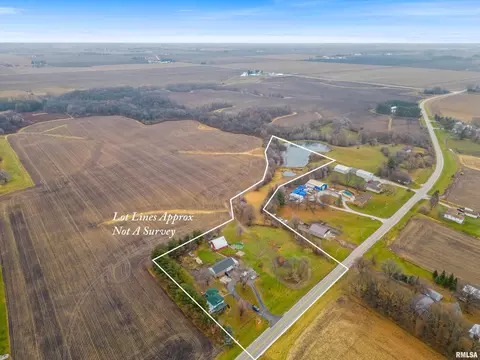 3136 175th Ave, Sherrard, IL 61281