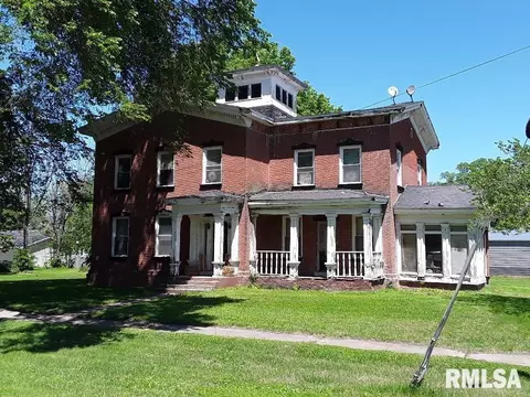 111 E Jefferson St, Lynn Center, IL 61262