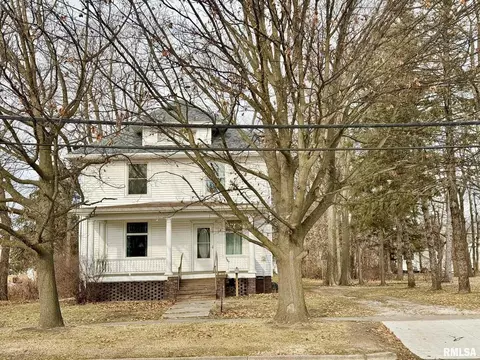 507 SE 3rd St, Aledo, IL 61231