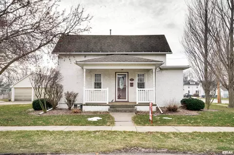 504 E Park St, Geneseo, IL 61254