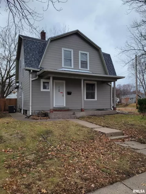 2801 Leclaire St, Davenport, IA 52803