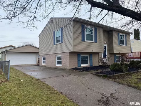 1707 W 2nd St, Milan, IL 61264