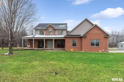 11958 W County Rd, Orion, IL 61273