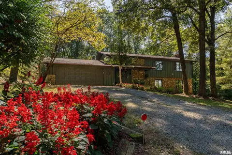 5521 Stonefort Rd, Creal Springs, IL 62922