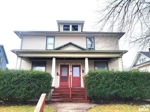801 E Rusholme St, Davenport, IA 52803