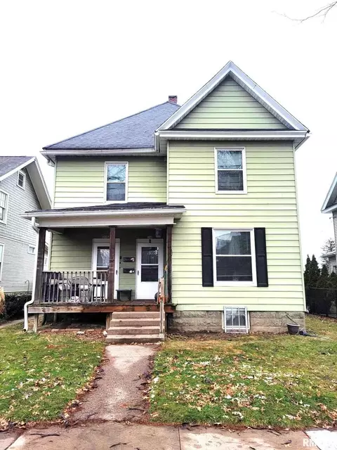 314 E Rusholme St, Davenport, IA 52803