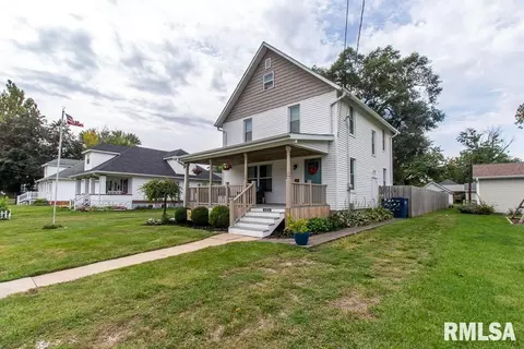 406 S Depot St, Annawan, IL 61234