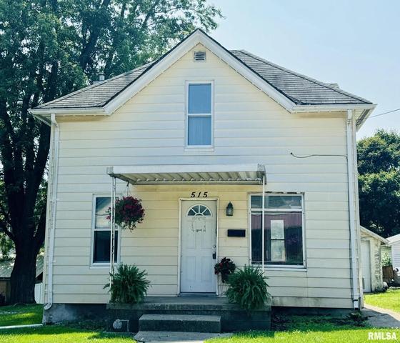 515 Willow St, Kewanee, IL 61443