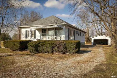 14851 State Highway 149, West Frankfort, IL 62896
