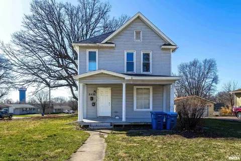 2426 3rd Ave, East Moline, IL 61244