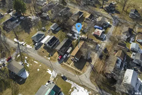 551 N Seba St, Hurst, IL 62949 photo 25