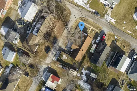 551 N Seba St, Hurst, IL 62949 photo 23