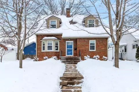 1603 Elmore Ave, Davenport, IA 52803