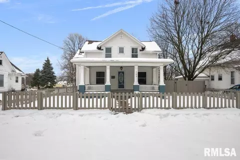 703 NW 3rd Ave, Galva, IL 61434