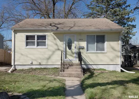 3414 9th St, Rock Island, IL 61201