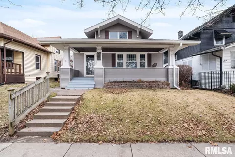 2605 Iowa St, Davenport, IA 52803
