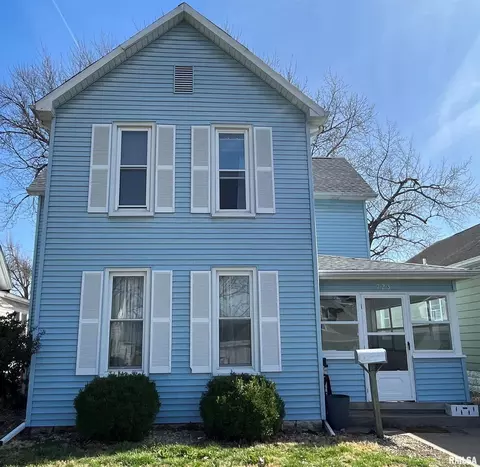 723 S 22nd St, Quincy, IL 62301