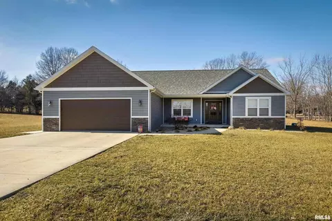 16101 Reeder Rd, Marion, IL 62959