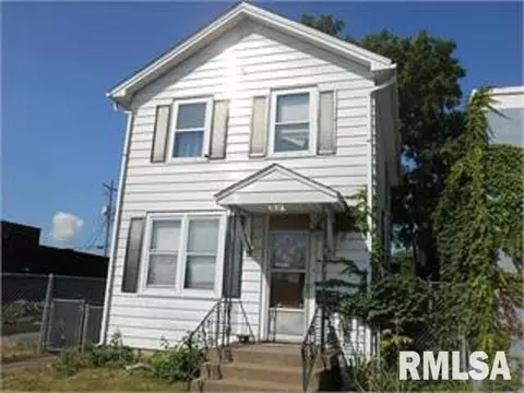 1618 Harrison St, Davenport, IA 52803